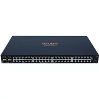 HP R8N86-61101 | Aruba CX 6000 Series 48-Ports 10/100/1000Base-T RJ-45 4-Ports 1000Base-X SFP Layer 2 Managed Gigabit Ethernet Switch