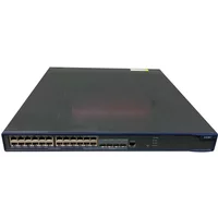 HP JD449A#ABA | ProCurve 3000 Series A3000-24G-PoE 24 x RJ-45 Ports PoE 10/100/1000Base-T + 4 x Shared SFP Ports Layer 3 Managed 1U Rack-mountable Gigabit Ether