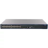 HP JD330A#ABA | 3600 Series 3600-24G 24 x RJ-45 Ports 10/100Base-TX + 4 x SFP (mini GBIC) Ports Layer 3 Managed Rack-mountable Fast Ethernet Network Switch — Ne