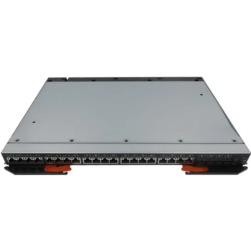 IBM EN2092 | Flex System 1GbE Scalable Switch 20x RJ45 + 4x SFP Ports 49Y4296 — Équipement réseau