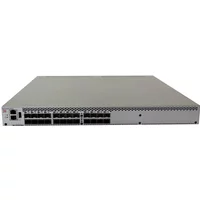 Dell 88NXW | Brocade 6505 24 x Ports 16Gb/s (12 x Ports Active) Fibre Channel Switch — Équipement réseau