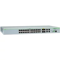 Allied Telesis AT-9000/28-10 | 9000 AT-9000/28 24 x Ports 1000Base-T + 4 x Ports Combo SFP Layer 2 Managed Gigabit Ethernet Network Switch