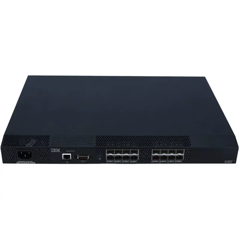 IBM 2005B16-16 | 4GB /16 Port enable SAN Switch — Équipement réseau