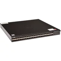 Dell 0KK3DH | PowerConnect N4000 Series N4064 48 x SFP+ Ports 10GBase-T + 2 x Qsfp+ Ports Layer 3 Managed 1U Rack-Mountable Gigabit Ethernet Network Switch