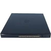 Dell 05YNDB | PowerConnect N4000 Series N4032F 24 x SFP+ Ports 10GBase-X + 2 x Qsfp+ Ports Layer 3 Managed 1U Rack-Mountable Gigabit Ethernet Network Switch