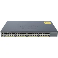 Cisco MS125-48-HW= | Meraki 48 x Port 1Gb RJ-45 4 x Port 10Gb SFP+ Unclaimed Switch — Networking Equipment