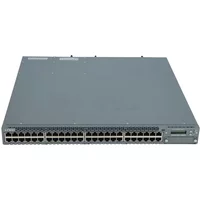 Juniper 650-044930 | 48 x Ports PoE 10/100/1000Base-T 1U Rack-mountable Gigabit Ethernet Network Switch