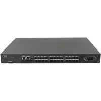IBM 2498-B24-16 | 24-Ports 8Gb (16 Active Ports) San Ethernet Switch — Équipement réseau