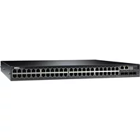 Dell N3048P-F2B | Force10 N3048 48-Port Gigabit Ethernet Switch — Équipement réseau