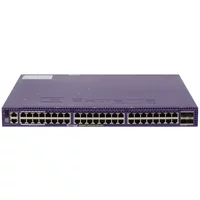 Extreme Networks 16702-BF | X460-G2 Series 48 x Ports 1GbE RJ-45 + 4 x Ports SFP+ 1U Rack-mountable Layer 3 Managed Gigabit Ethernet Network Switch
