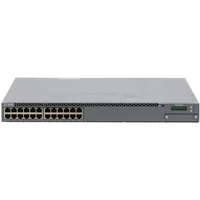 Juniper EX4300-24T-AFO | 24 x Ports 10/100/1000Base-T Managed 1U Rack-mountable Front-To-Back Airflow Gigabit Ethernet Network Switch — Équipement réseau