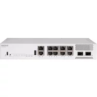 Ruckus Networks ICX8200-C08PF | ICX 8200 8x 1000Mbps PoE+ with 2x 10GbE SFP+ Stacking/uplink Ports L3 Managed Stackable Network Switch — Networking Equipment