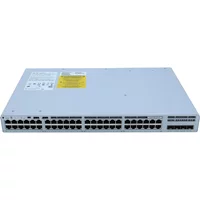 Cisco C9200L-48T-4X-E-RF | Catalyst 9200 48 x Ports 10/100/1000Base-T + 4 x SFP+ Ports Layer 3 Managed Gigabit Ethernet Network Switch — Équipement réseau