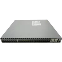Arista Dcs-7050SX-96-F | 7050X 48x SFP+ and 12x 40GbE (4x MXP) Switch Front-to-rear Airflow and 2x AC Power Supplies