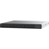 Dell S5148F | Networking S5148F-ON 48 x SFP28 Ports 25GBase-T + 2 x QSFP28 Ports 100Gigabit Layer 3 Managed 1U Rack-mountable Gigabit Ethernet Network Switch — 