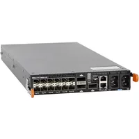 Dell 210-Awzd | PowerSwitch S4100-ON Series S4112F-ON 12 x 10GbE SFP+ and 3 x 100GbE QSFP28 Ports 2 x AC Fixed PSU and 3 x Fixed Fan Layer 3 Managed Gigabit Ethernet Network Switch