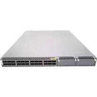Juniper QFX5100-24Q-2P | 24 x QSFP+ Ports 40GbE 1U Rack-mountable AFO Ethernet Switch — Équipement réseau