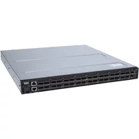 Dell XNKG4 | Z9100-ON 32 x Ports 10/100/1000 Base-T + 2 x Ports SFP+ Layer 3 Managed Switch — Équipement réseau