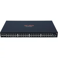 HP JL254-61101 | Aruba 2930F Series 2930F 48G 4SFP+ 48 x RJ-45 10/100/1000Base-T and 4 x SFP+ Ports Layer 3 Managed Gigabit Ethernet Network Switch