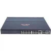 HP JL319-61101 | Aruba 2930M Series 2930M-24G 20 x 1000Base-T RJ-45 and 4 x 1GbE RJ-45/SFP Combo Ports and 1 x Stacking and 1 x Uplink Module Slot Layer 3 Managed Gigabit Network Switch