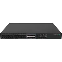 HP JL826A | FlexNetwork 5140 16 x Ports 1000Base-X SFP + 8 x Ports Dual Personality RJ45/SFP + 4 x Ports Fixed 10GBase-X SFP+ Rack-Mountable Layer 3 Managed Gigabit Ethernet Network Switch