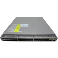 Cisco N3K-C3064-X-Zm-2B | Nexus 3000 Series C3064 48 x SFP+ Ports 10GBase-X + 4 x Qsfp+ Ports Layer 3 Managed Rack-mountable Gigabit Ethernet Network Switch