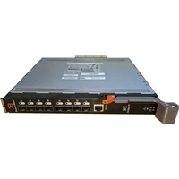 Brocade DL-M6505-005 | M6505 24 x Ports 16Gb/s Fiber Channel Blade SAN Switch — Networking Equipment