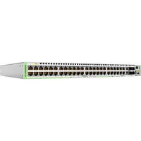 Allied Telesis AT-GS948MPX-40 | CentreCOM GS900MPX Series 48 x Ports 1000Base-T PoE+ + 2 x Ports SFP Combo + 2 x Ports SFP+ Rack-mountable Layer 3 Managed Gigab