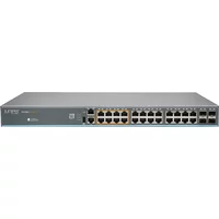 Juniper EX2300-24MP-VC | EX2300 Series 24 x RJ-45 Ports PoE+ 1000Base-T + 4 x SFP+ Ports Layer 3 Managed Rack-mountable Gigabit Ethernet Network Switch — Networ