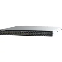 Dell S4148U-ONF | S4100-ON Series S4148U-ON 48 x SFP+ Ports 10GBase-X + 4 x QSFP28 Ports + 2 x Qsfp+ Ports Layer 3 Managed 1U Rack-mountable Gigabit Ethernet Network Switch