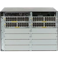 HP JL001A#ABA | 5412R 92GT PoE+/4SFP+(No PSU) v3 zl2 GbE Switch