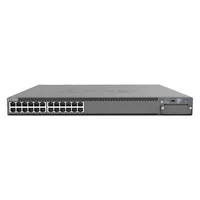 Juniper EX4400-24T | EX4400 Series 24 x Ports 10/100/1000Base-T + 4 x 25GbE Ports + 2 x 100GbE Layer 3 Managed 1U Rack-mountable Gigabit Ethernet Network Switch