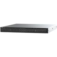 Dell 210-Awzc | PowerSwitch S4100-ON Series S4148F-ON 48 x 10GbE SFP+ and 2 x 40GbE Qsfp+ 4 x 100GbE QSFP28 Ports 2 x AC PSU and 4 x Fan Module Layer 3 Managed 