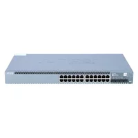 Juniper EX2300-24T-DC-TAA | Ex2300 24 x Ports 1000Base-T SFP+ Layer 3 Managed Gigabit Ethernet Network Switch — Équipement réseau