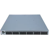 Brocade BR-6510 | 6510 24-Ports 16Gb/s 10/100Base-T Managed Fibre Channel SFP+ Switch