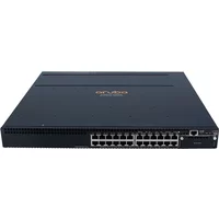 HP JL071-61101 | Aruba 3810 Series 3810M 24G 1‑slot 24 x 10/100/1000Base-T RJ-45 and 1 x Expansion Module Slot Layer 3 Managed Gigabit Ethernet Network Switch