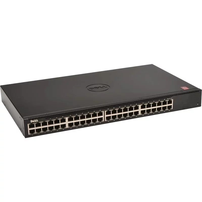 Dell Y3J8G | 48 x Ports 10/100/1000 + 2 x SFP+ + 2 x SFP Layer 3 Managed Gigabit Ethernet Switch — Networking Equipment