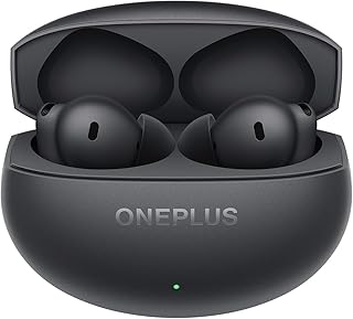 OnePlus Buds 4 Écouteurs sans fil – 45H batterie, ANC — Écouteurs sans fil