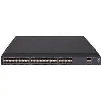 HP JG897A | FlexFabric 5700 Series 5700-40XG-2QSFP+ 40 x SFP+ Ports 10GBase-X + 2 x QSFP+ Ports Layer 2 Managed Rack-mountable Gigabit Ethernet Network Switch —