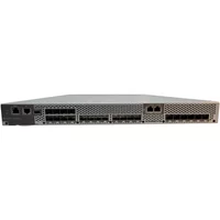 HP AP862C | StorageWorks 1606 4 x Ports 8GB Fibre Channel + 2 x Ports 1000Base-T Extension SAN Switch — Networking Equipment