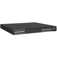 Ruckus Networks ICX7550-24ZP-E2 | ICX 7550 Series 12 x SFP+ Ports PoE++ 10GBase-X + 12 x 2.5G Ports PoE++ + 2 x Qsfp+ Ports Layer 3 Managed 1U Rack-mountable stackable Front-to-Back Airflow Gigabit Ethernet Network Switch