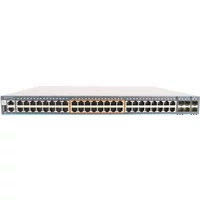Juniper EX2300-48MP-VC | EX2300 32 x Ports 1000Base-T PoE+ 16-Ports 1000Base/2500BASE-T PoE+ 6 x 1/10GbE SFP/ SFP+ Ethernet Switch