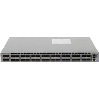 Arista Dcs-7160-32CQ-R | 7160 High Capacity 32x 100GbE Qsfp Switch Rear-to-front Airflow 2x AC Power Supplies and 2x C13-C14 Cords