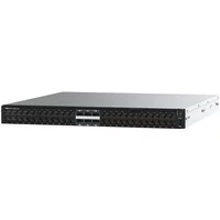 Dell 6NC9P | PowerSwitch S4100-ON Series S4148T-ON 48 x 10GbE RJ-45 and 2 x 40GbE Qsfp+ 4 x 100GbE QSFP28 Ports 2 x AC PSU and 4 x Fan Module Layer 3 Managed Gigabit Ethernet Network Switch