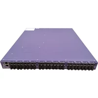 Extreme Networks X670-G2-72X | Summit X670 Series 72 x Ports 10GBase-X SFP+ 1U Rack-mountable Layer 3 Managed Gigabit Ethernet Network Switch — Networking Equip