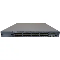 Juniper 750-045402 | 32 SFP+ Ports 1/10Gbe Side to Built in Port Side Airflow Converged Switch