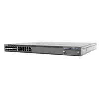 Juniper EX4400-24P | EX4400 Series 24 x Ports PoE+ 10/100/1000Base-T + 4 x 25GbE + 2 x 100GbE Layer 3 Managed 1U Rack-mountable Gigabit Ethernet Network Switch 