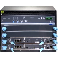 Juniper EX9204-RED3C-AC | EX9200 Ethernet Switch - Manageable - TAA Compliant - 3 Layer Supported - 410 W Power Consumption - 5U High - Rack-mountab