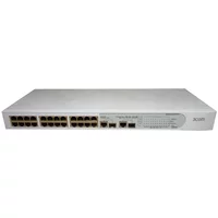 3Com 3C16475CS-US | 2226 24 x RJ-45 Ports 10/100Base-TX + 2 x GE RJ-45 Ports Layer 2 Managed Rack-mountable Fast Ethernet Network Switch — Équipement réseau