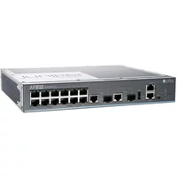 Juniper EX-2200-C | 12-Ports Fanless Gigabit Ethernet Switch — Networking Equipment
